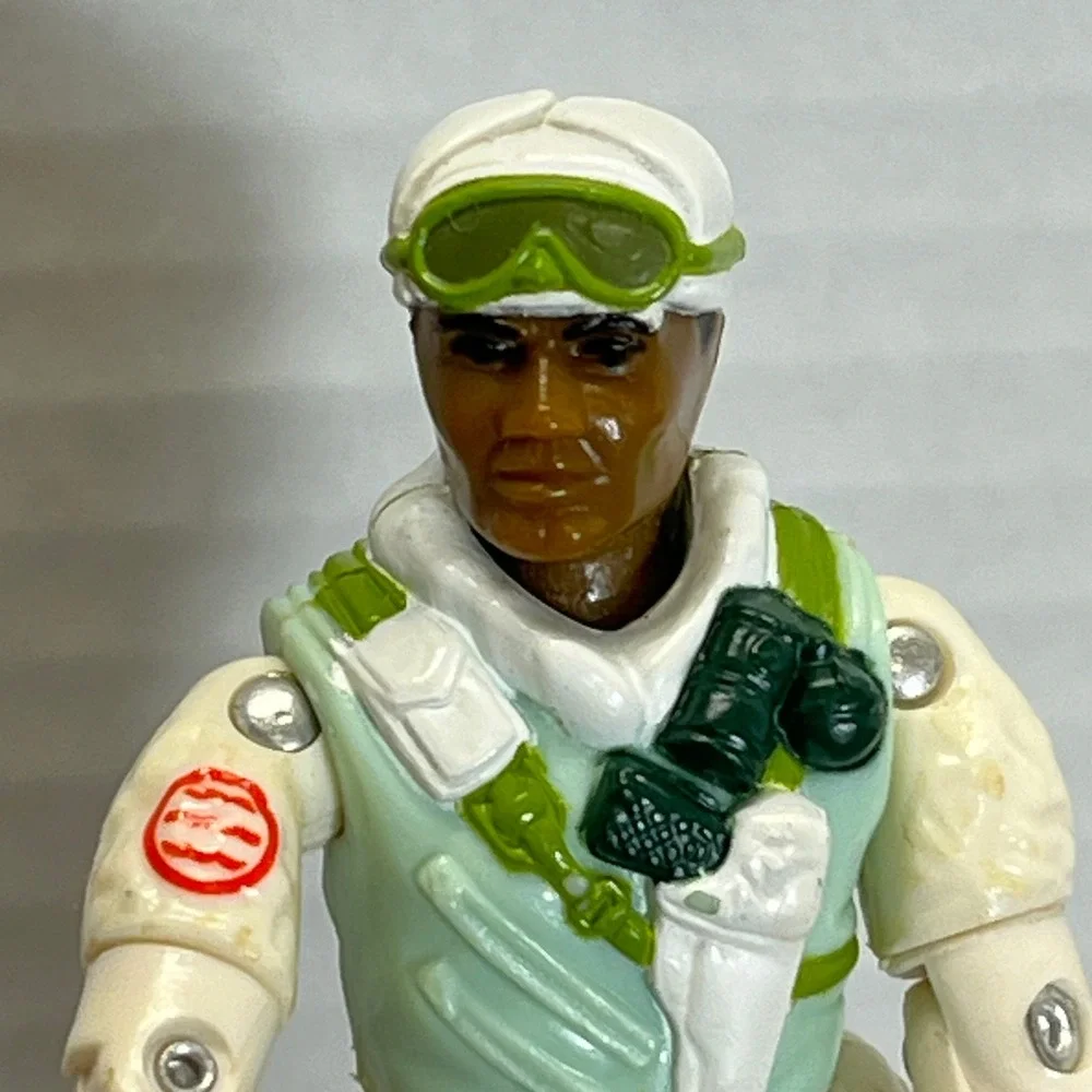 Hasbro vintage gi